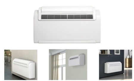 CLIMATIZADOR DE PARED AIRE ACONDICIONADO